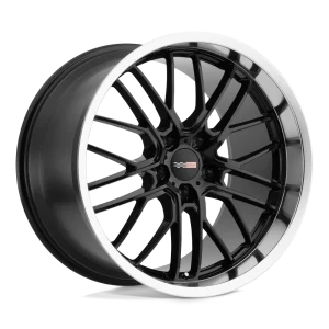 Cray Wheels – EAGLE – Black – 18″x9″ 50mm – Summer Wheels – 1890CRE505121B70